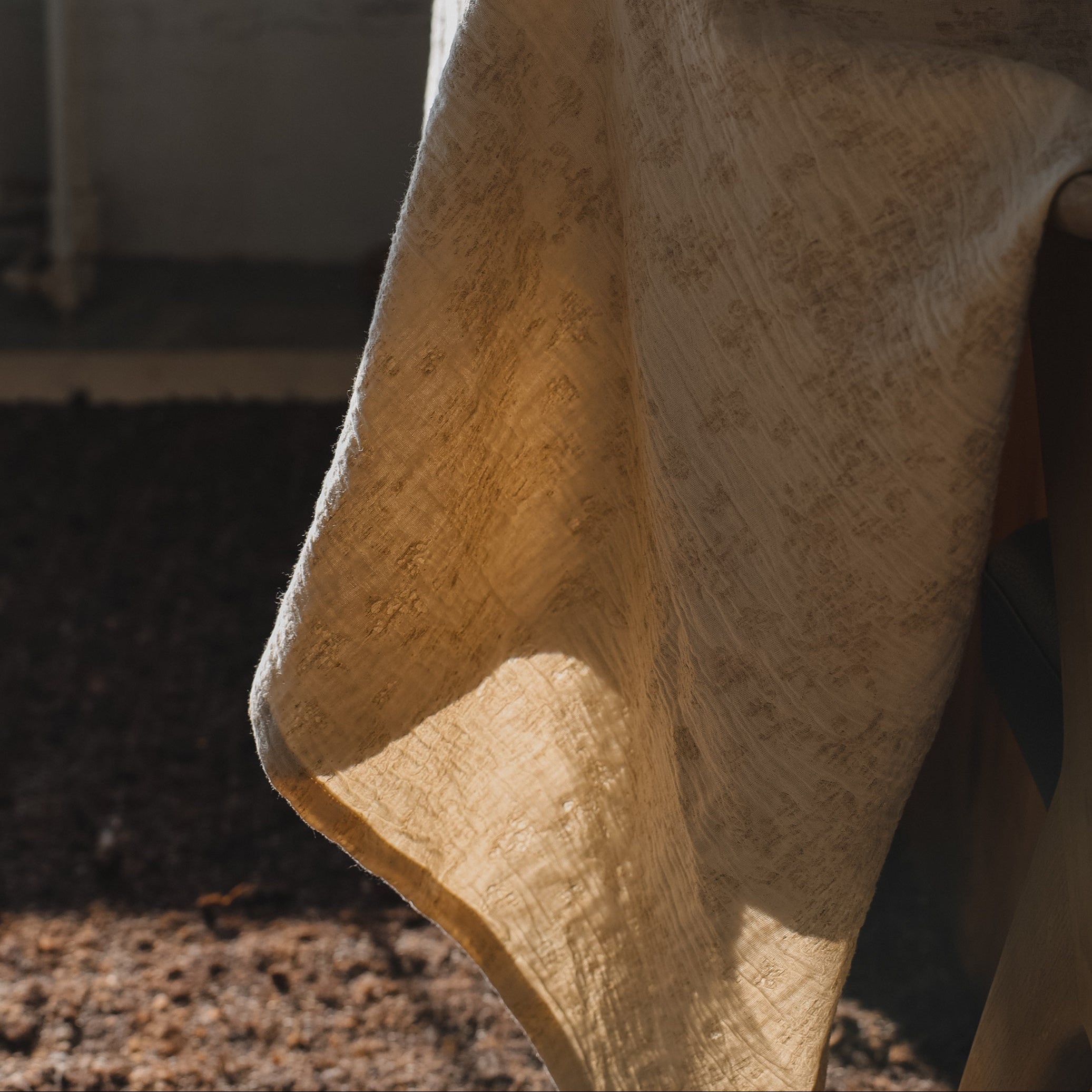 Nappe — Jardin