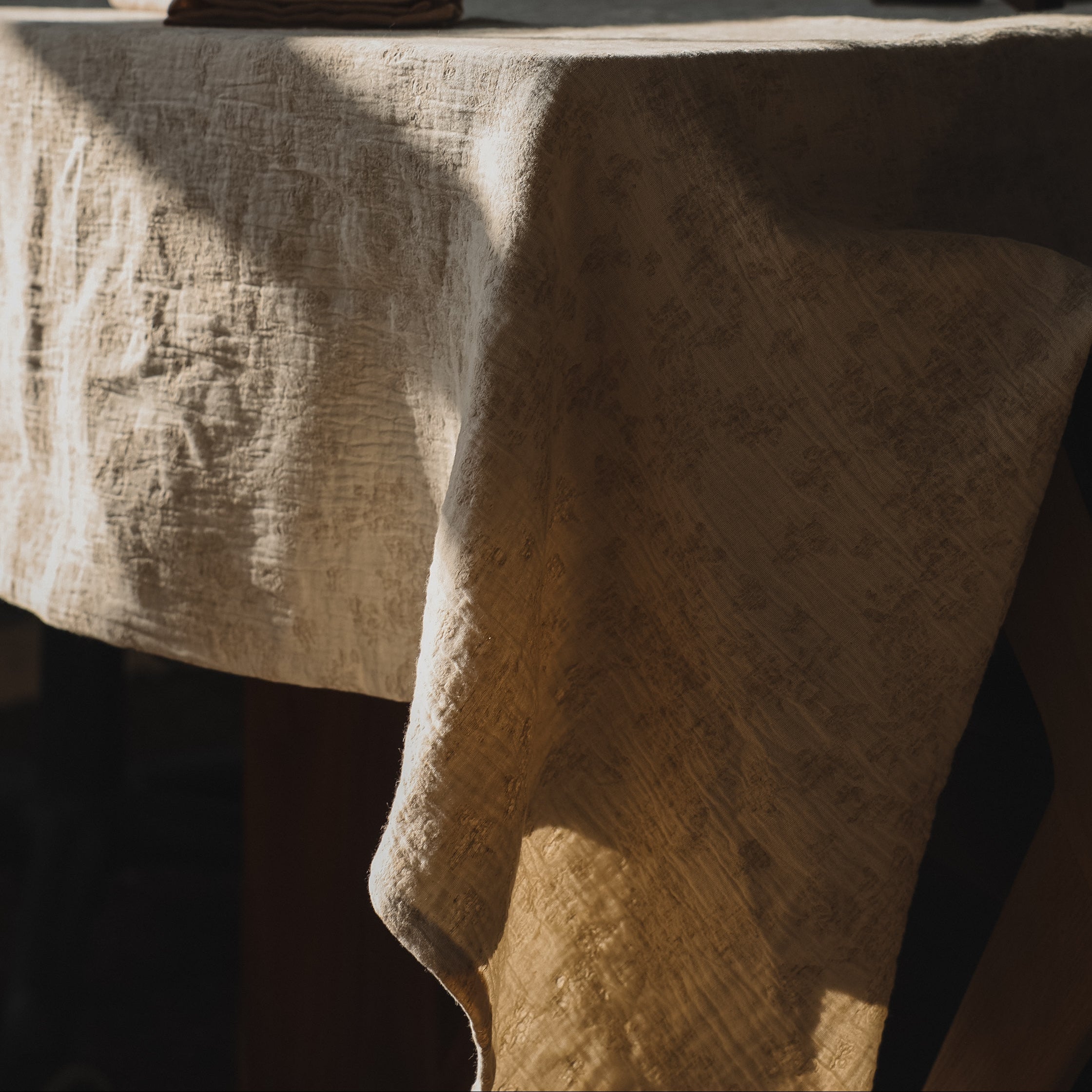 Nappe — Jardin