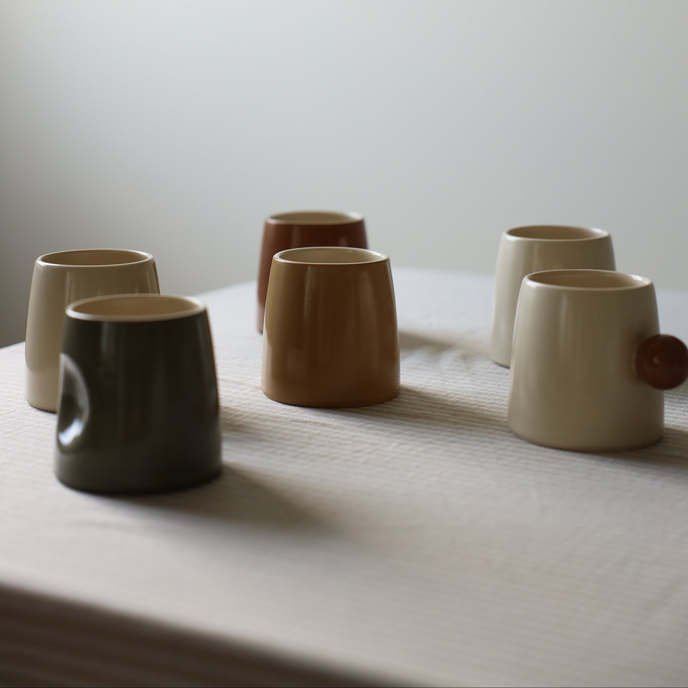 Tasse à café — Paume