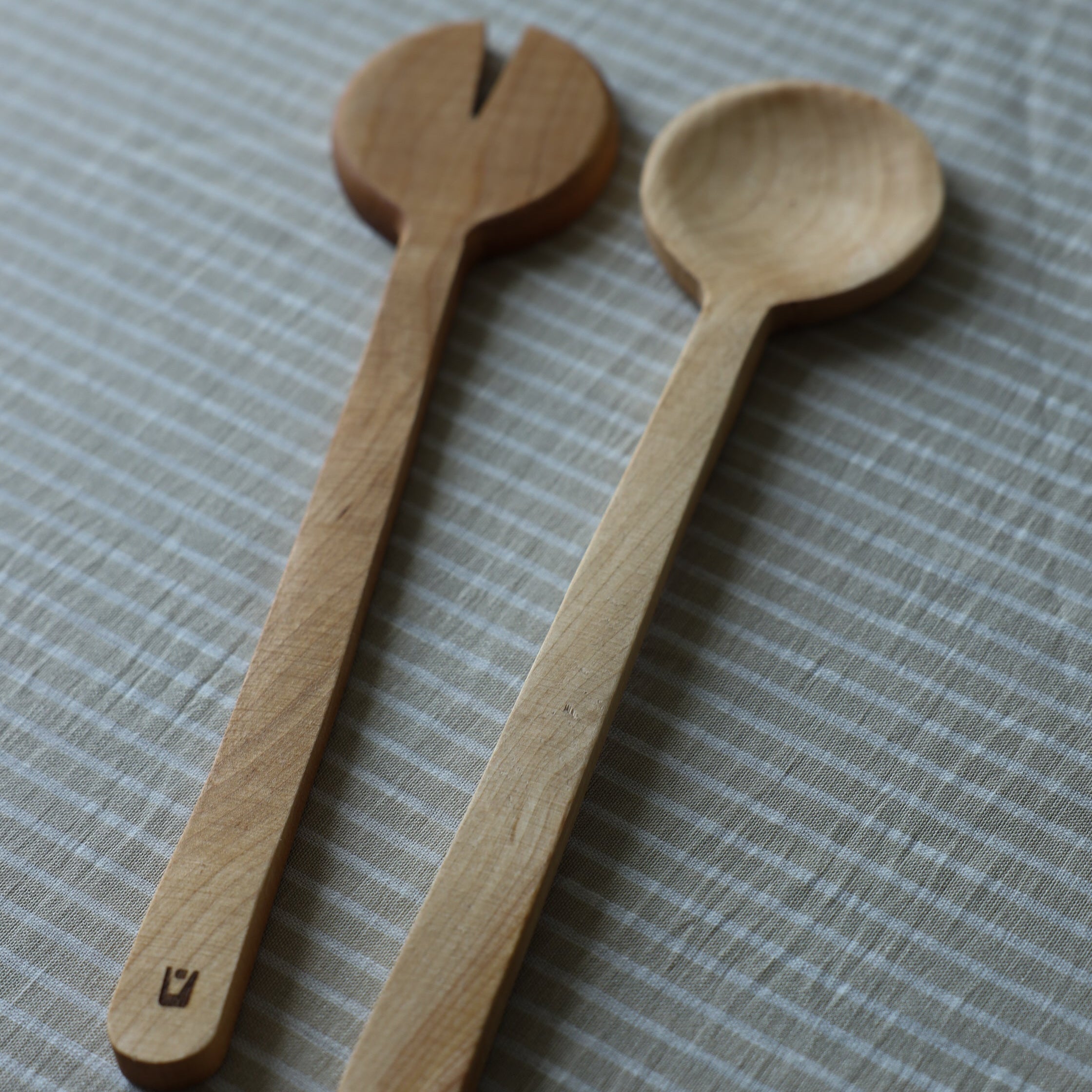 Cuillère de bois — Essentielle