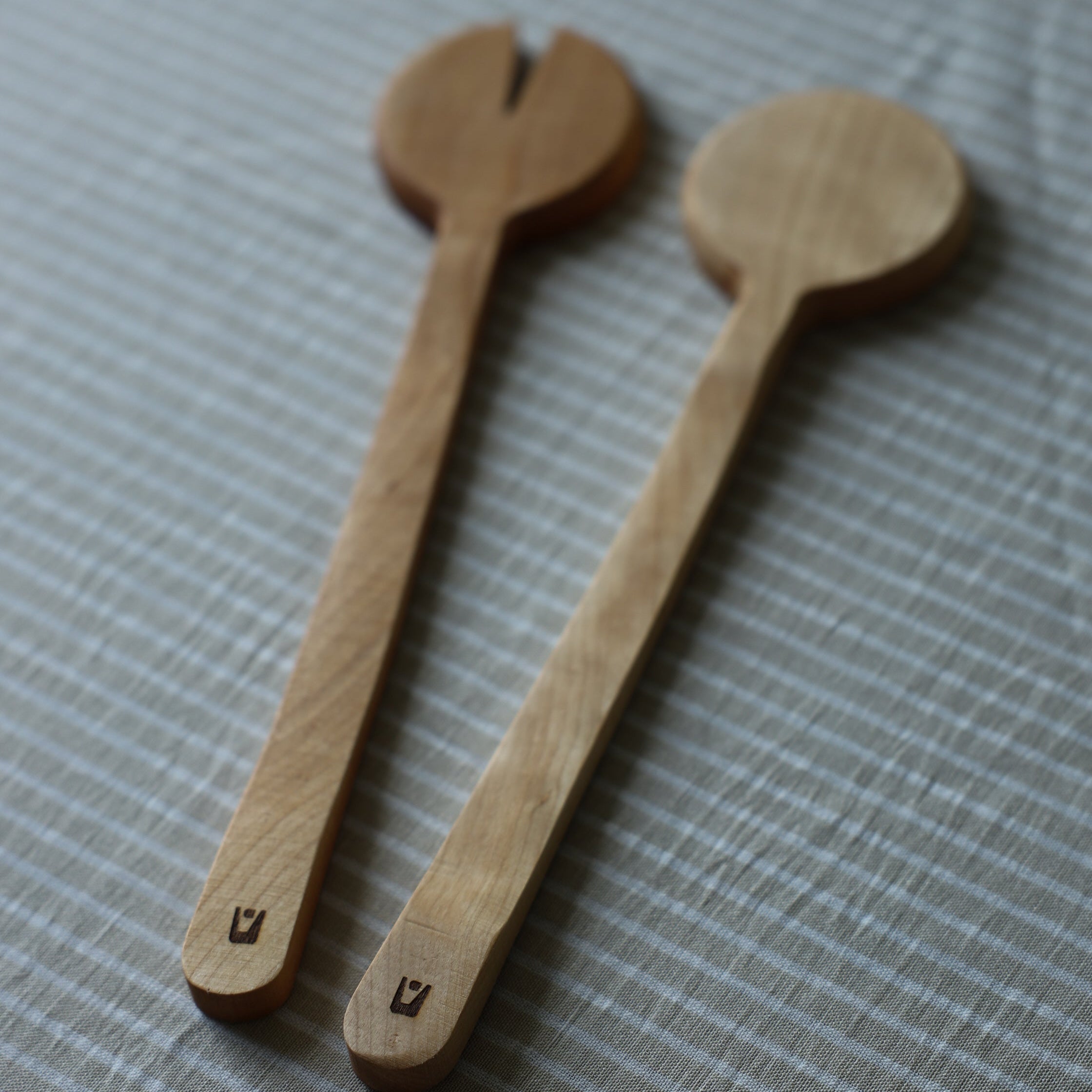 Cuillère de bois — Essentielle