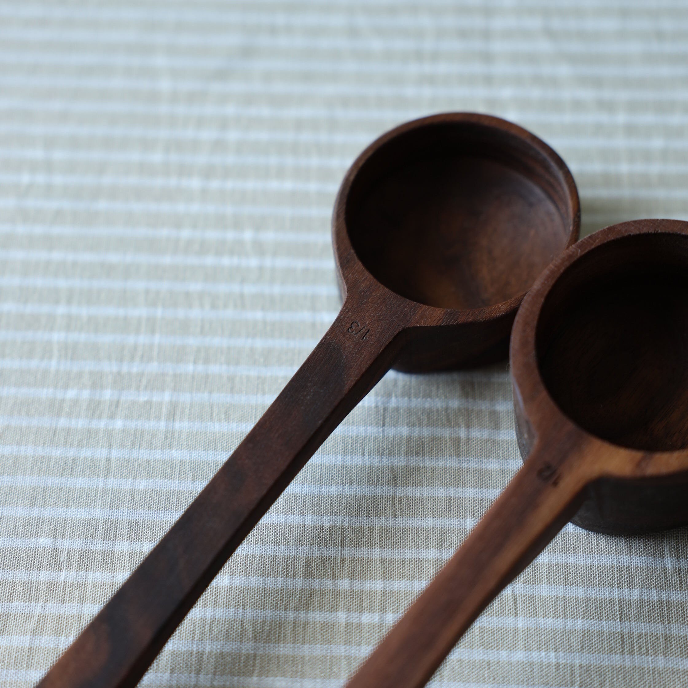 Tasse à mesurer — Profondeur