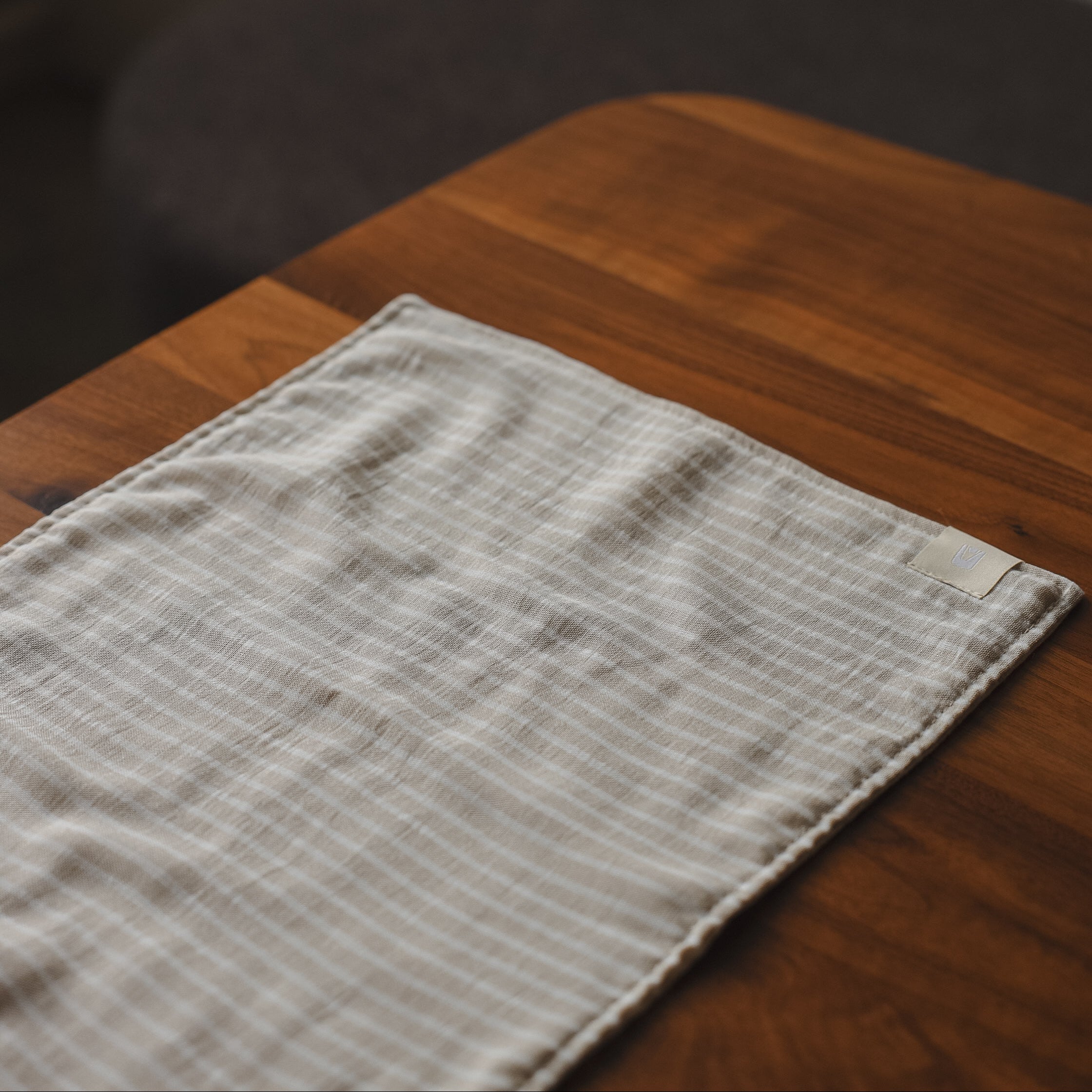 Duo de napperons — Versatile