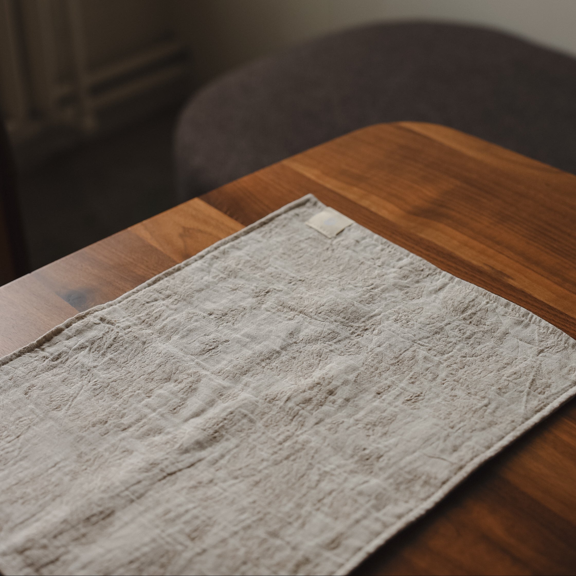 Duo de napperons — Versatile